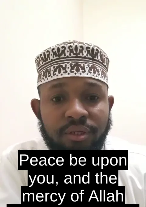 Ibrahim Shirazi, graduate of the Islamic University of Madinah